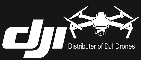 DJI Drones Distributor logo