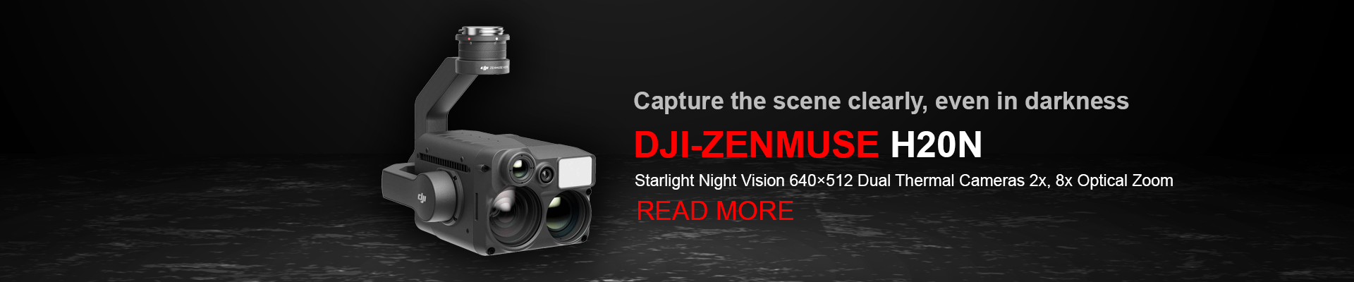 DJI Zenmuse H20N